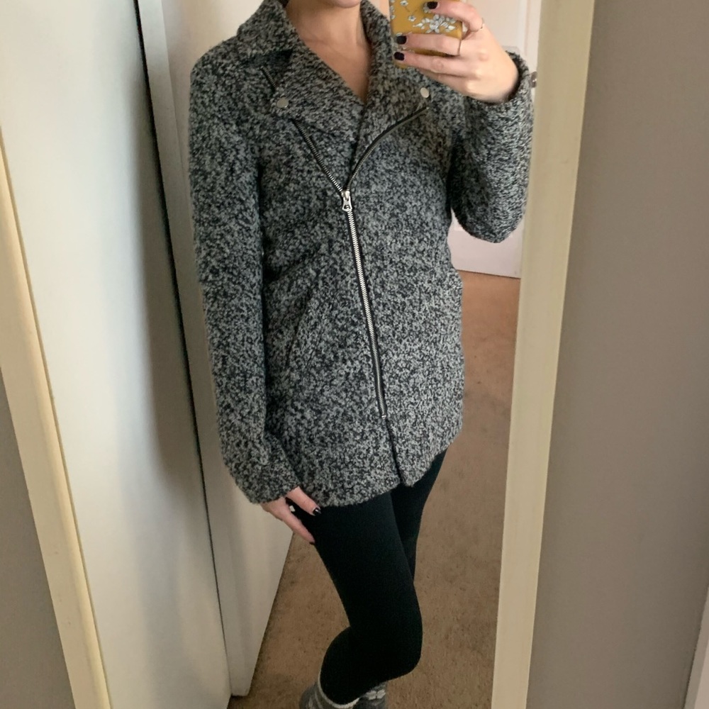 Asymmetrical Jacket - Picture 7 of 8